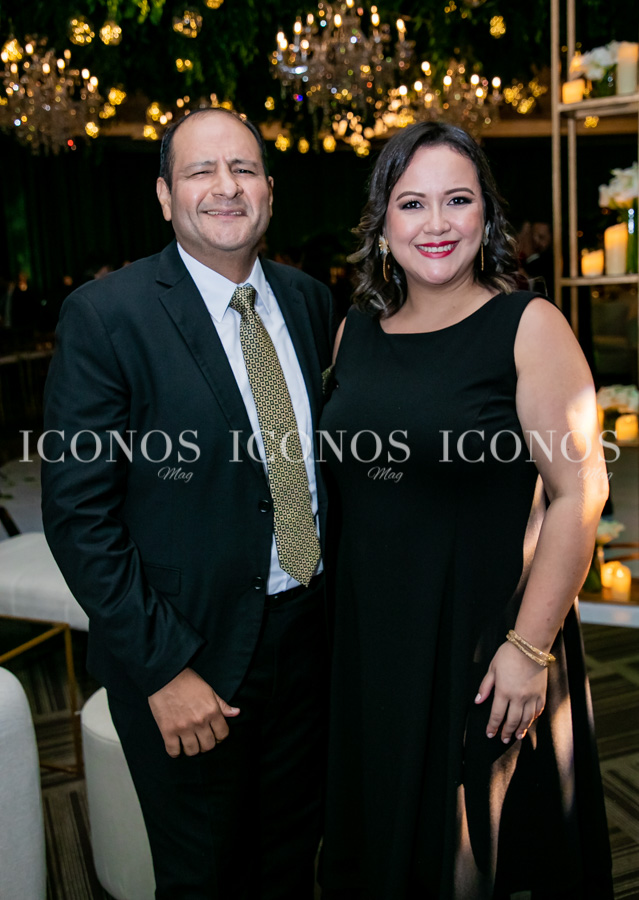 Boda Alejandra Cárcamo y Raúl Andino segunda parte