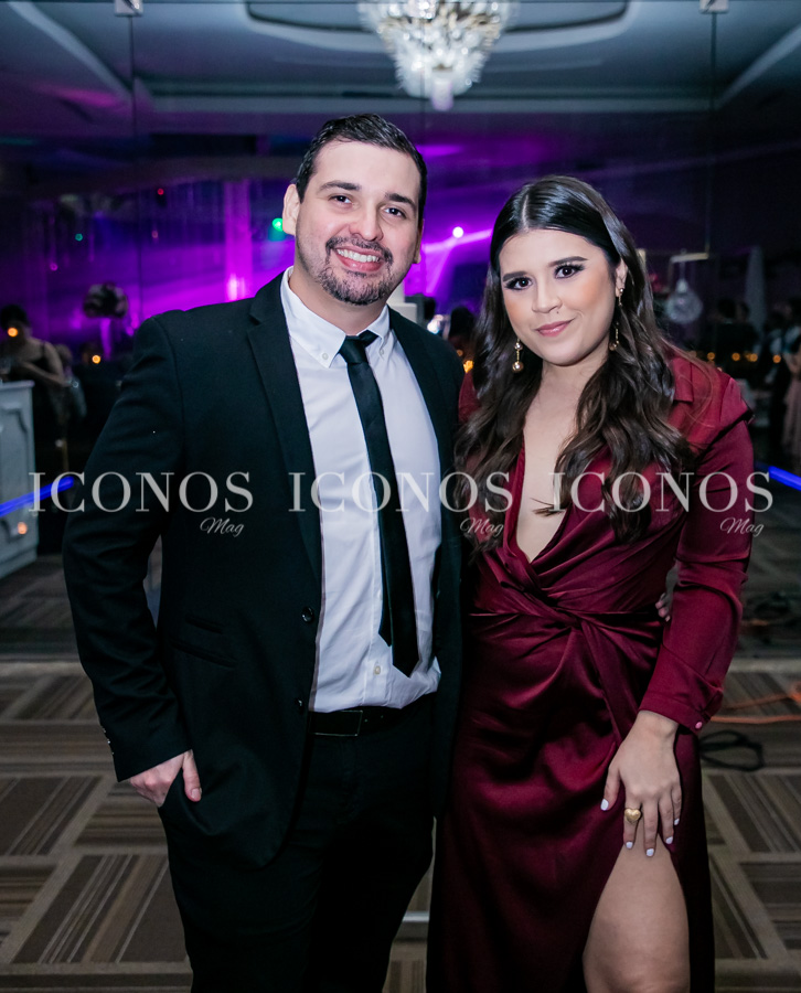 Boda Amal Paredes Faraj y Jacob Reyes