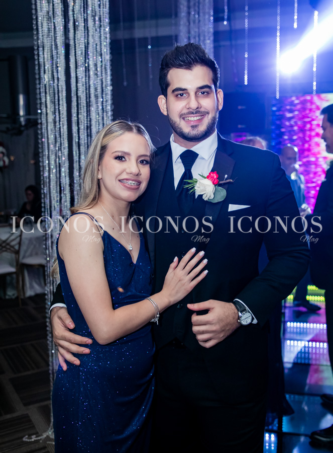 Boda Amal Paredes Faraj y Jacob Reyes