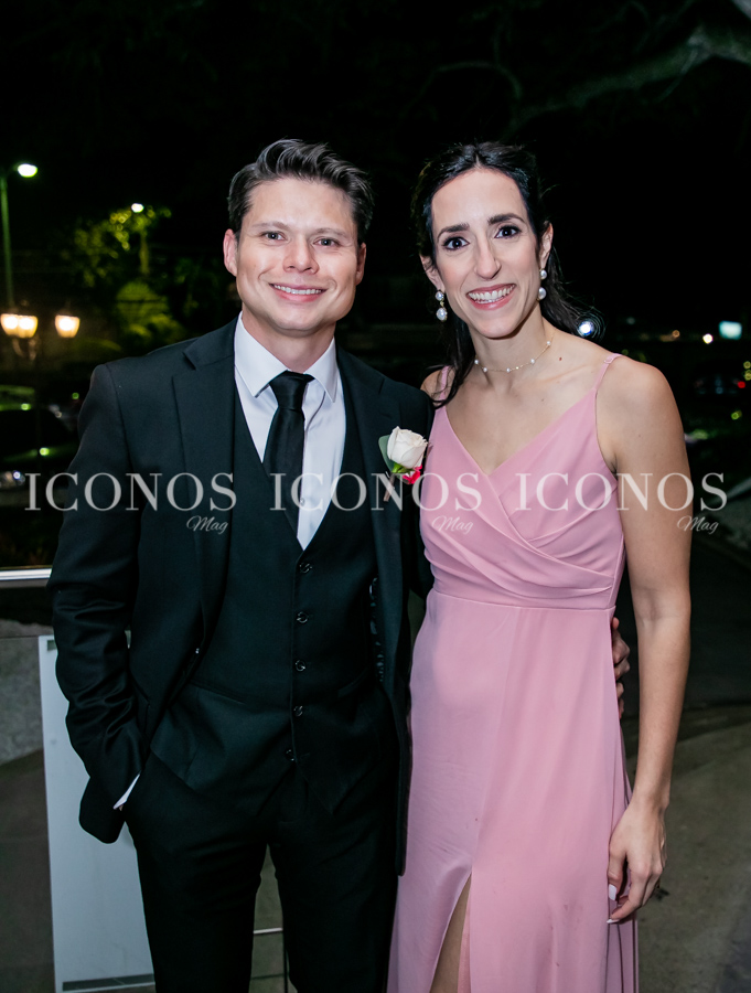 Boda Amal Paredes Faraj y Jacob Reyes