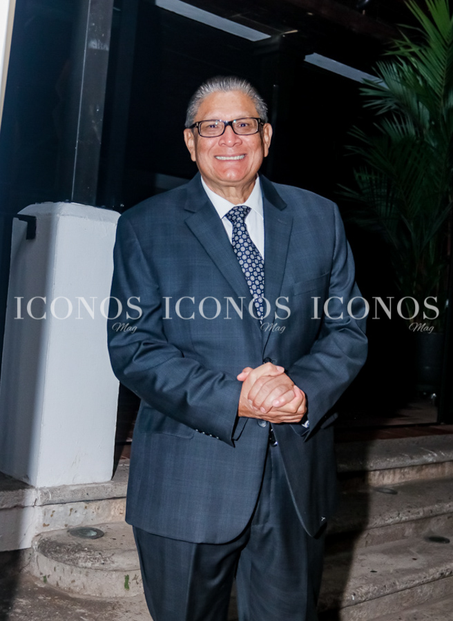 Claudia Díaz y Armando López