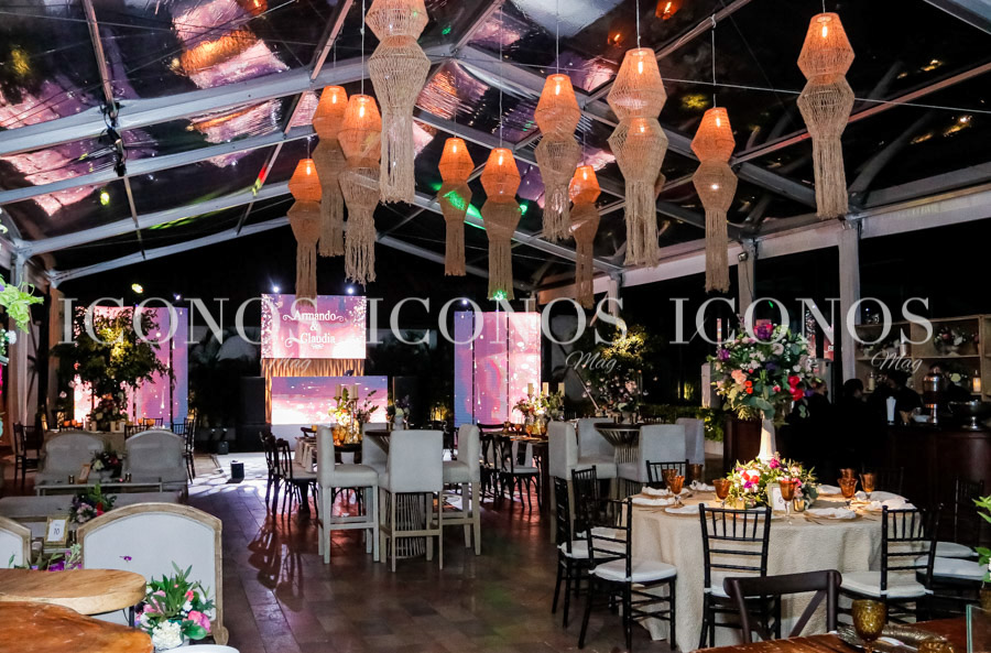 Claudia Díaz y Armando López