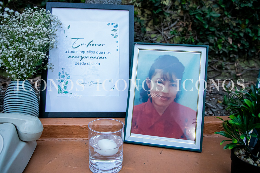 Boda Edna Rodríguez y Cristhian Muñoz