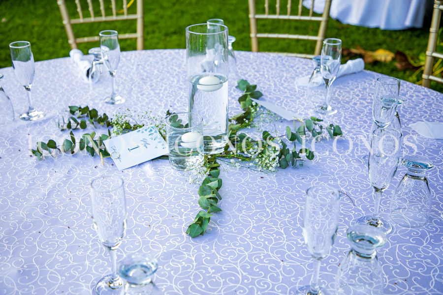 Boda Edna Rodríguez y Cristhian Muñoz