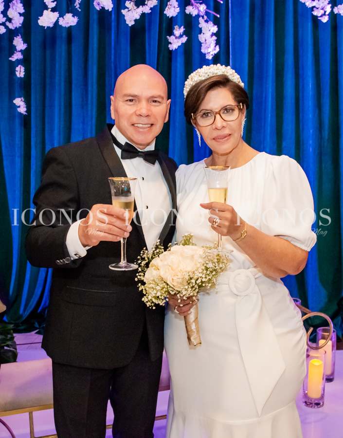 Boda Elda Murillo y Rubén Barrientos