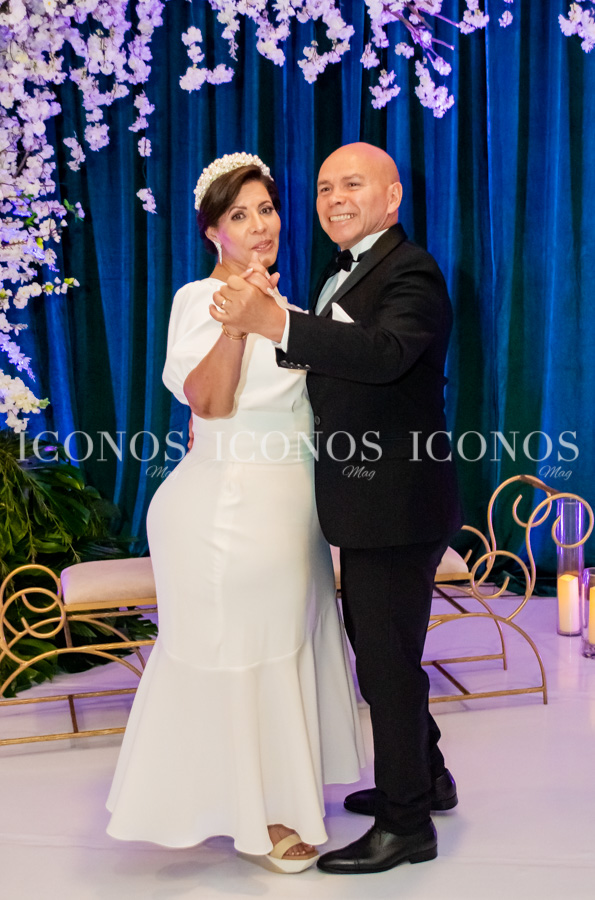 Boda Elda Murillo y Rubén Barrientos