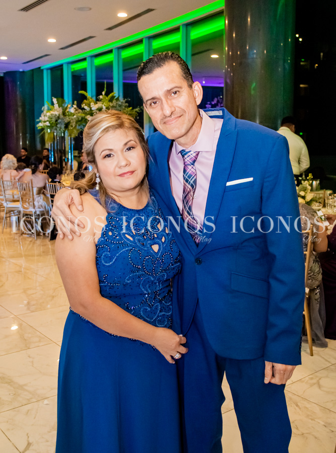 Boda Elda Murillo y Rubén Barrientos