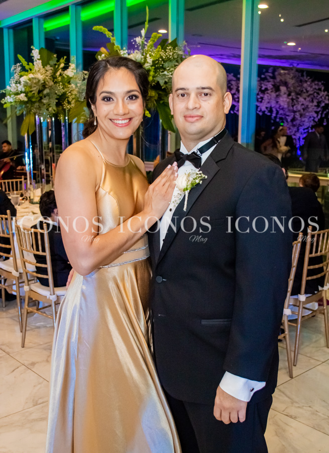 Boda Elda Murillo y Rubén Barrientos