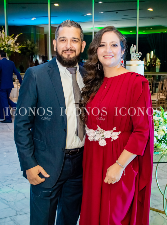Boda Elda Murillo y Rubén Barrientos