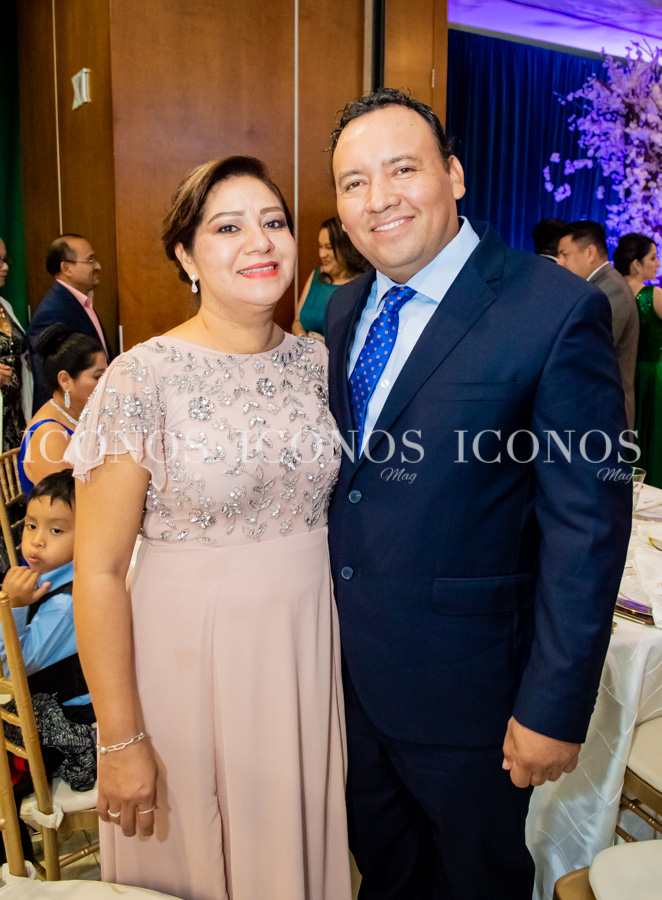 Boda Elda Murillo y Rubén Barrientos