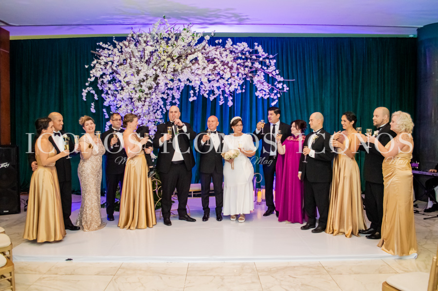 Boda Elda Murillo y Rubén Barrientos