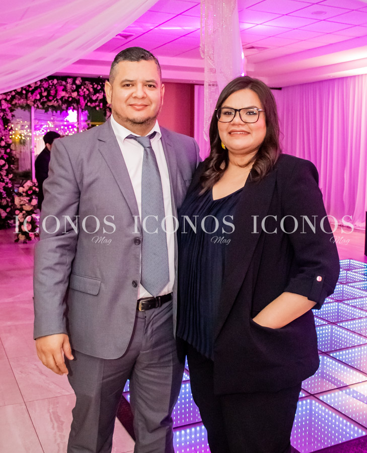 Boda Fabiola Contreras y Norman Peña