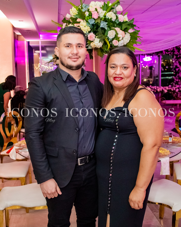 Boda Fabiola Contreras y Norman Peña