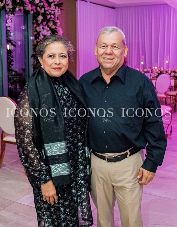 Boda Fabiola Contreras y Norman Peña