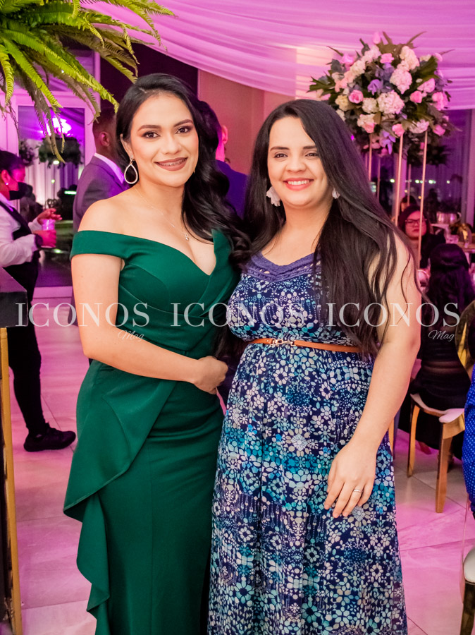 Boda Fabiola Contreras y Norman Peña