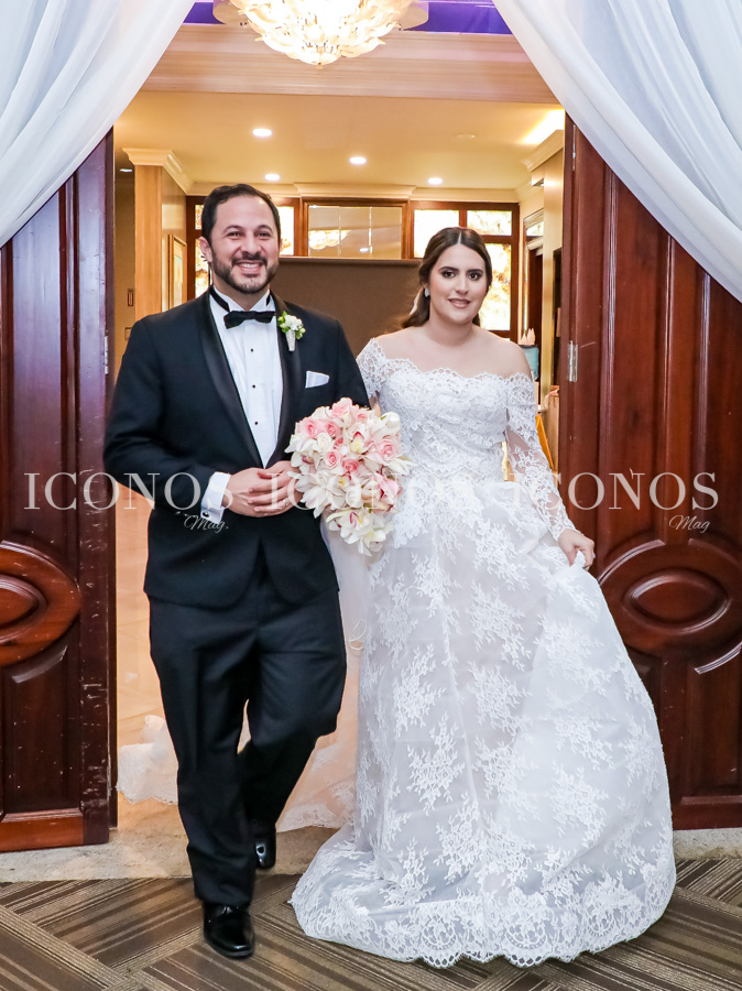 Boda Fabiola Lucia Larach Borjas y Francisco Mata Salem SEGUNDA PARTE