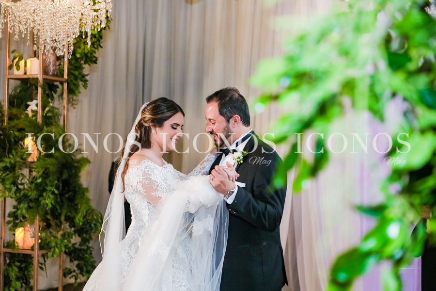 Boda Fabiola Lucia Larach Borjas y Francisco Mata Salem SEGUNDA PARTE