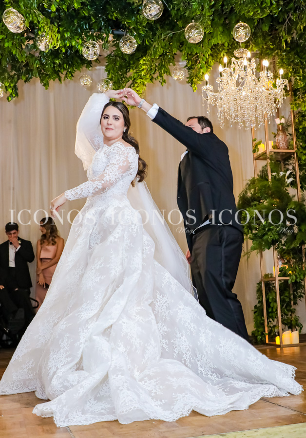 Boda Fabiola Lucia Larach Borjas y Francisco Mata Salem SEGUNDA PARTE