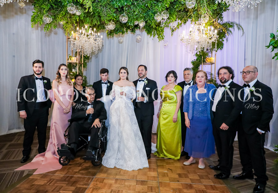 Boda Fabiola Lucia Larach Borjas y Francisco Mata Salem SEGUNDA PARTE