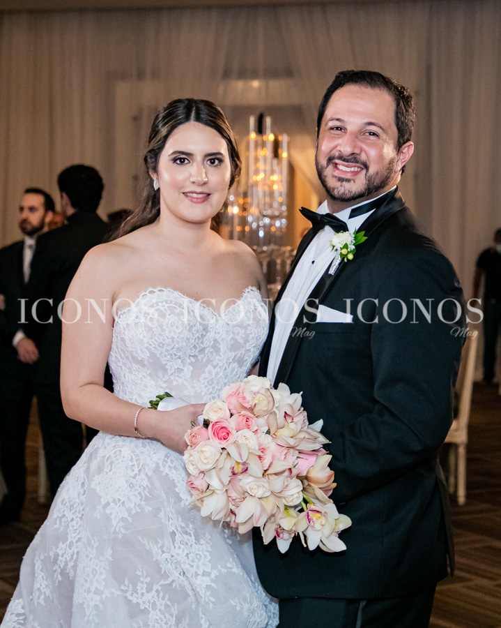 Boda Fabiola Lucia Larach Borjas y Francisco Mata Salem SEGUNDA PARTE