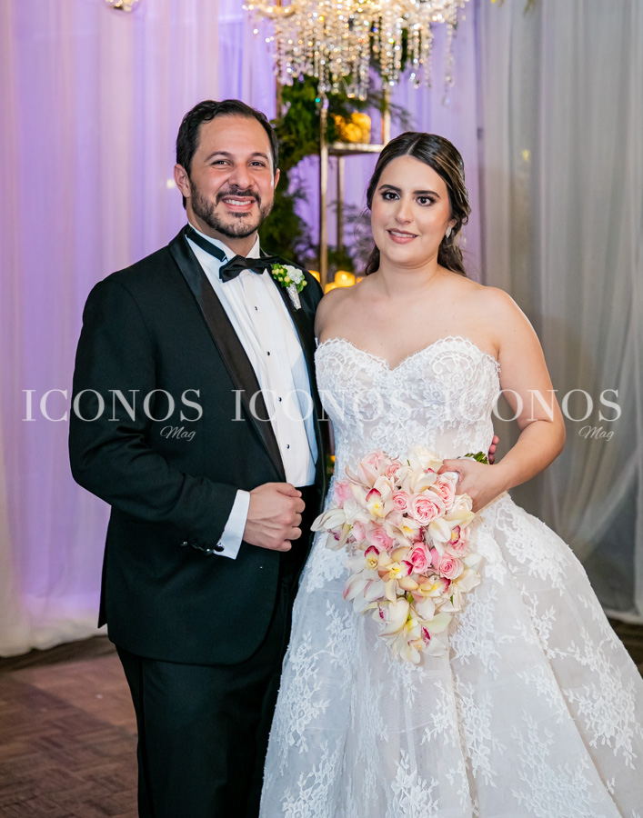 Boda Fabiola Lucia Larach Borjas y Francisco Mata Salem SEGUNDA PARTE