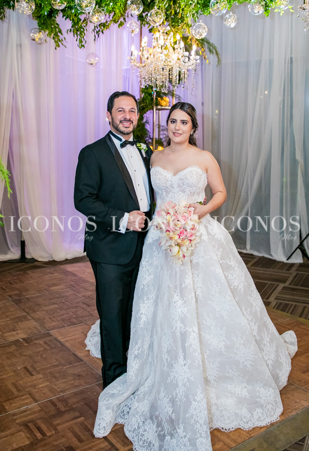Boda Fabiola Lucia Larach Borjas y Francisco Mata Salem SEGUNDA PARTE