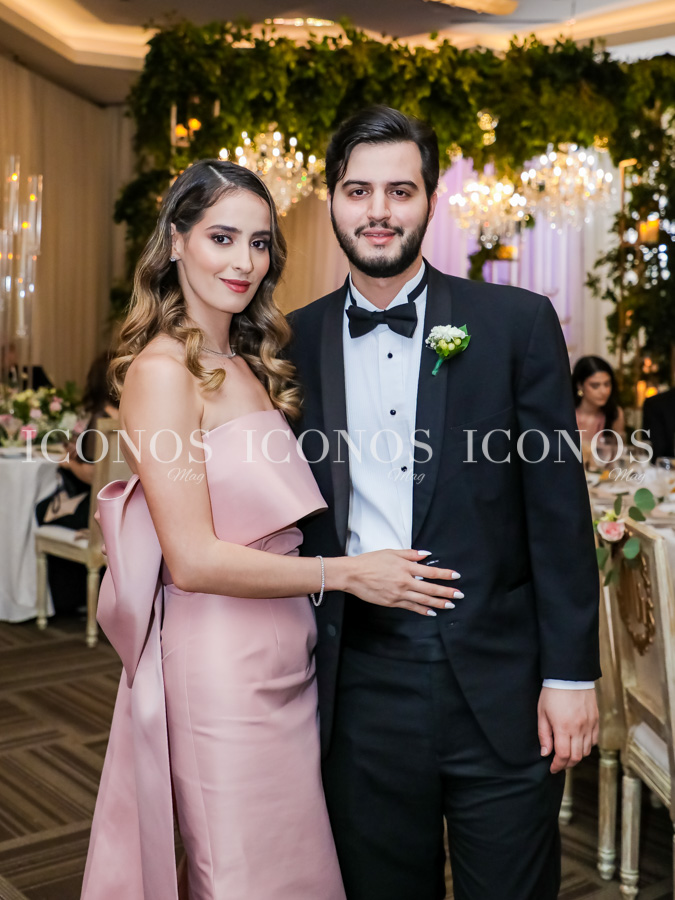 Boda Fabiola Lucia Larach Borjas y Francisco Mata Salem SEGUNDA PARTE