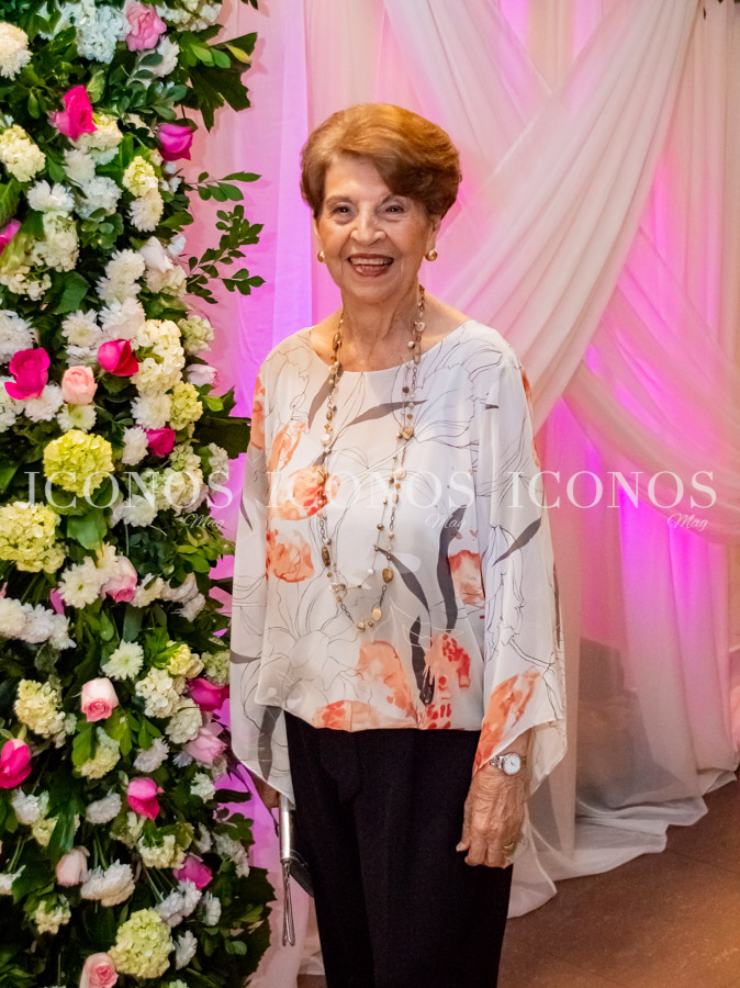 Boda Fernandina Zerón y Geovany Leiva