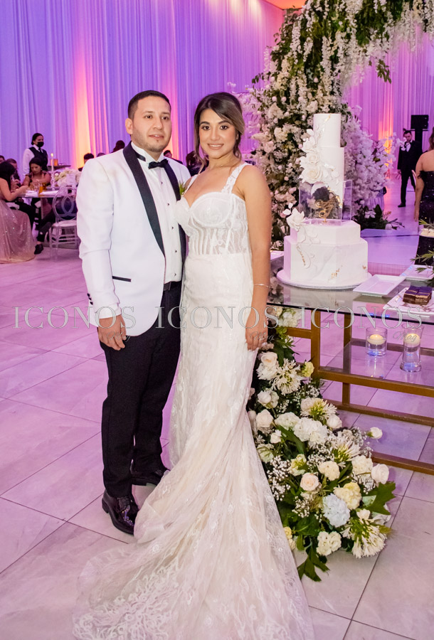 Boda Josselin Milla y Oscar Muñoz