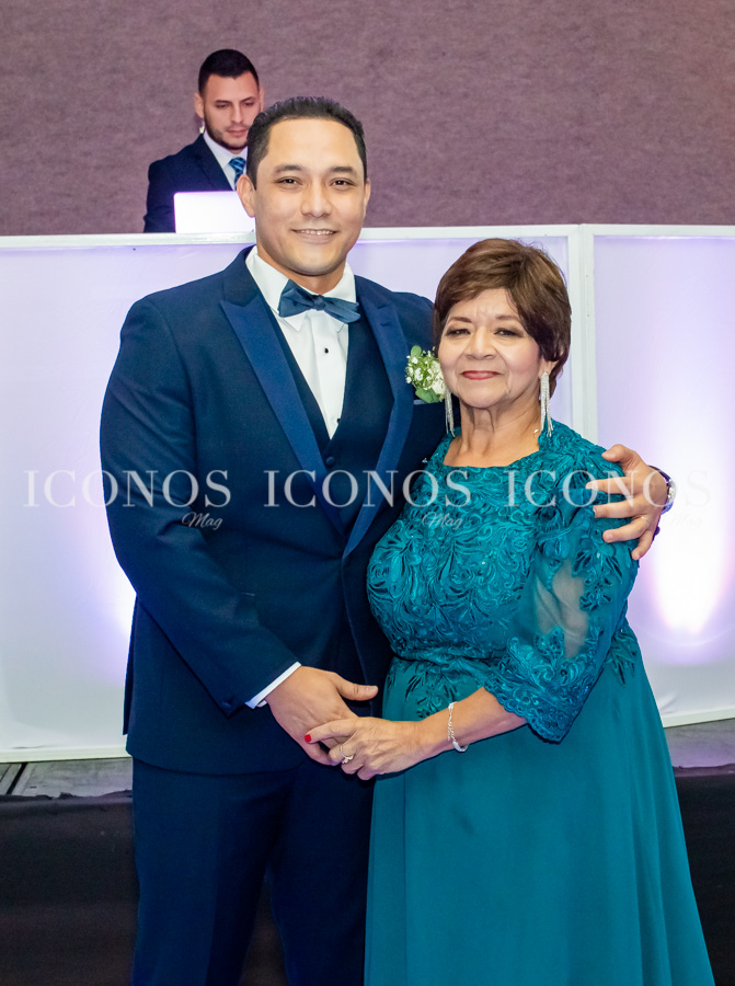 Boda Lourdes Moreno y Gustavo Pavón