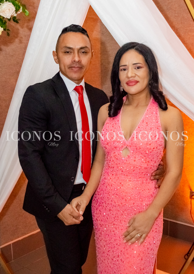 Boda Lourdes Moreno y Gustavo Pavón