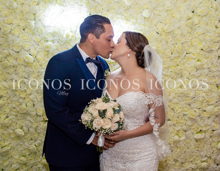 Boda Lourdes Moreno y Gustavo Pavón