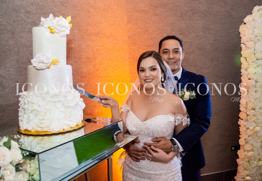 Boda Lourdes Moreno y Gustavo Pavón