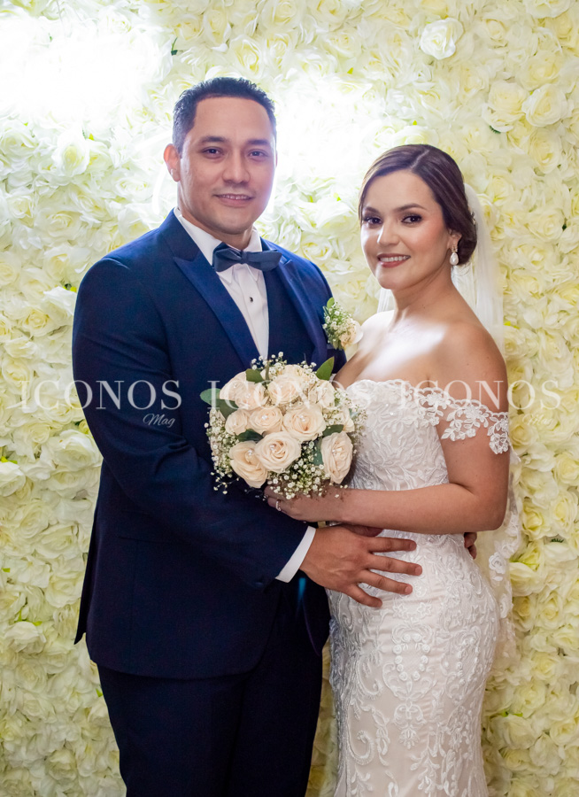 Boda Lourdes Moreno y Gustavo Pavón