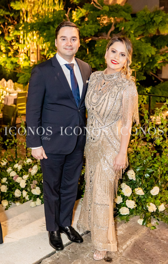Boda Marcela Cabeza y Roberto Larach CDMX Ciudad de Mexico Parte 1