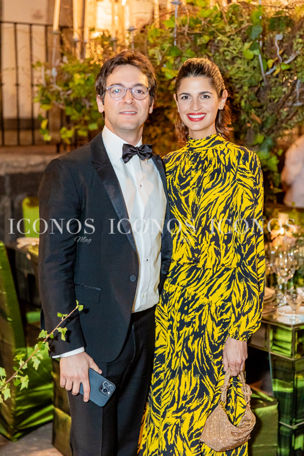 Boda Marcela Cabeza y Roberto Larach CDMX Ciudad de Mexico Parte 1