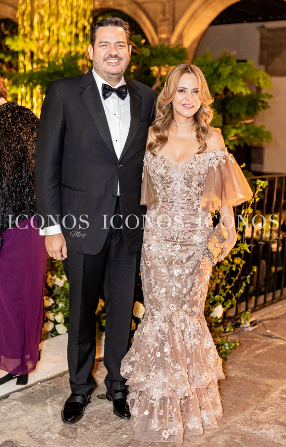 Boda Marcela Cabeza y Roberto Larach CDMX Ciudad de Mexico Parte 1
