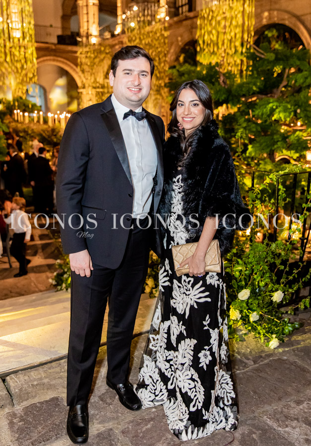 Boda Marcela Cabeza y Roberto Larach CDMX Ciudad de Mexico Parte 2