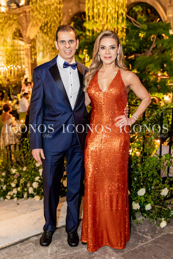 Boda Marcela Cabeza y Roberto Larach CDMX Ciudad de Mexico Parte 2