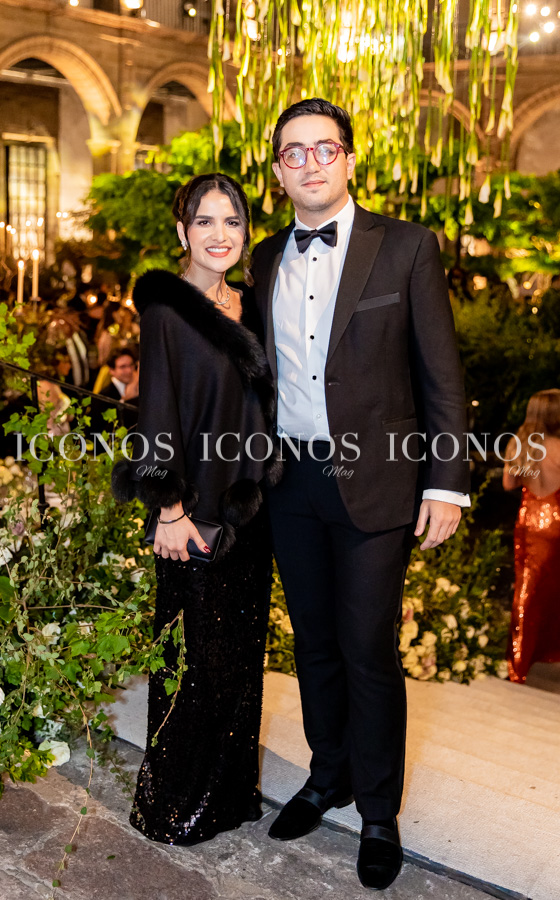 Boda Marcela Cabeza y Roberto Larach CDMX Ciudad de Mexico Parte 2