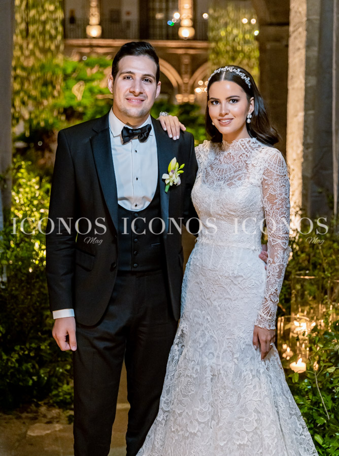 Boda Marcela Cabeza y Roberto Larach CDMX Ciudad de Mexico Parte 3