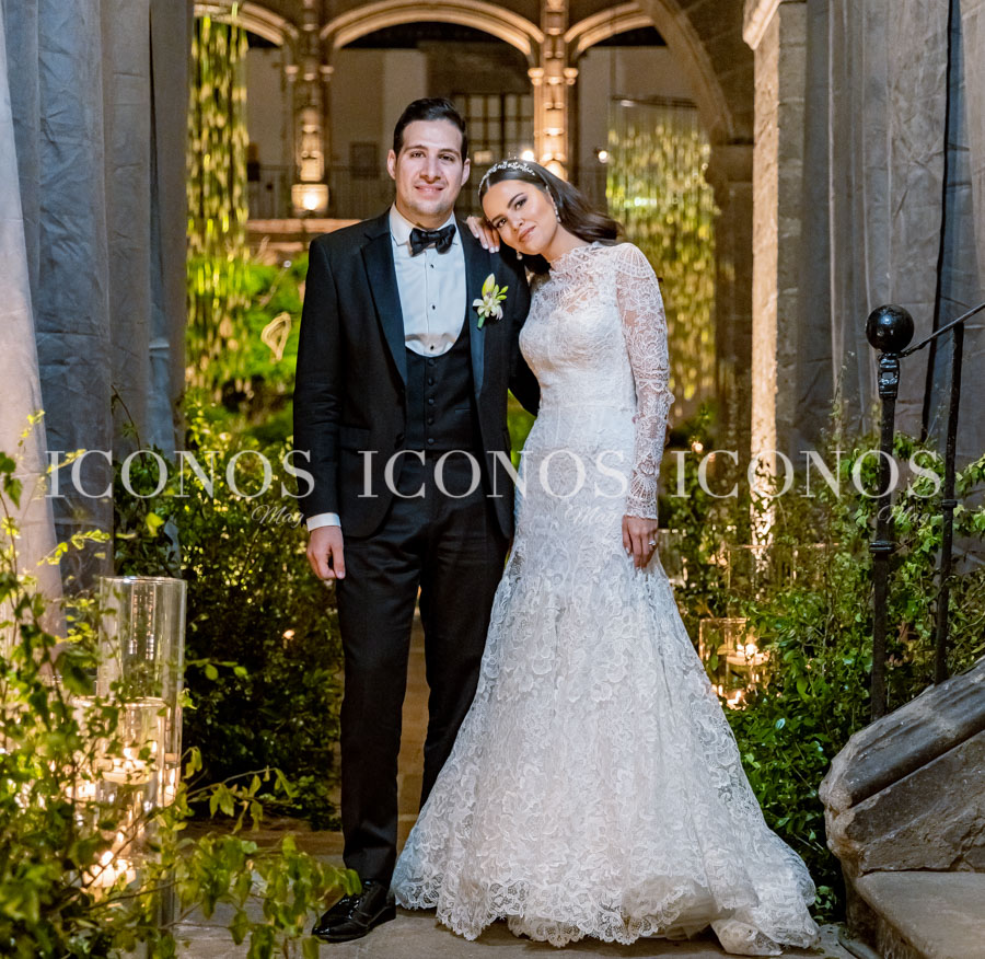 Boda Marcela Cabeza y Roberto Larach CDMX Ciudad de Mexico Parte 3