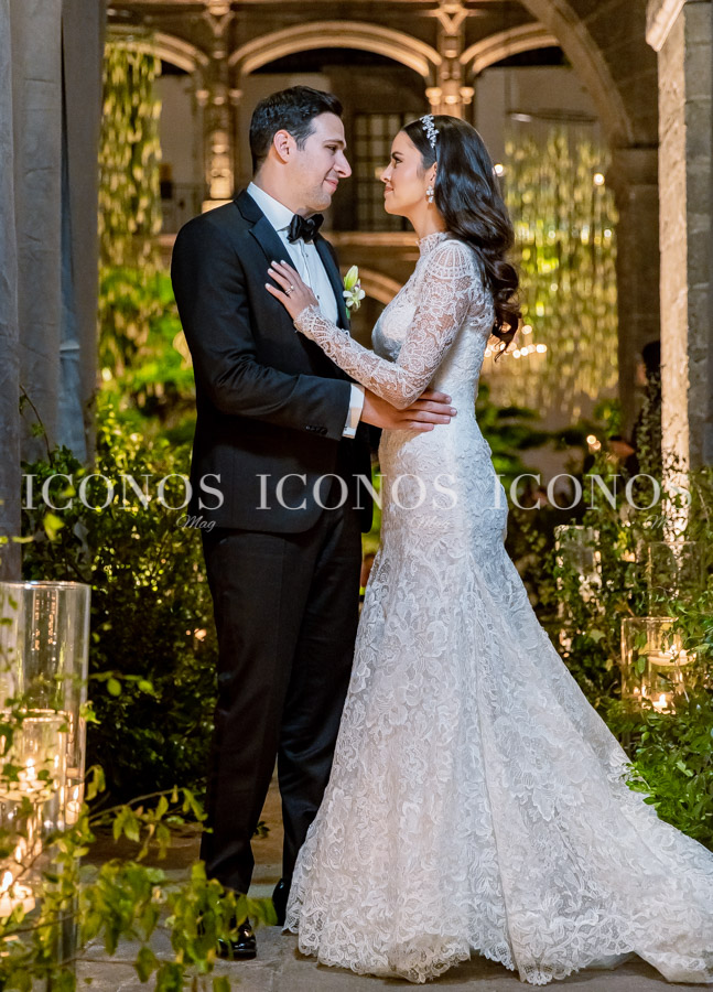 Boda Marcela Cabeza y Roberto Larach CDMX Ciudad de Mexico Parte 3