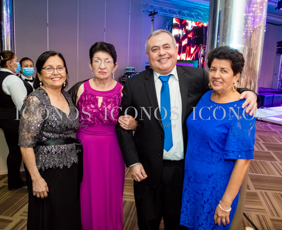 Boda Viviane Coto y Luis Bobadilla