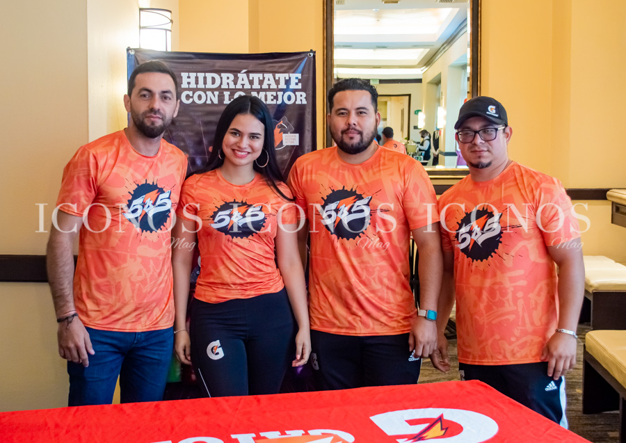 Campeonato un juego pero en vida real 2023 by Gatorade