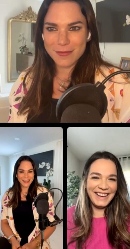 Carmen Boquín en Choices