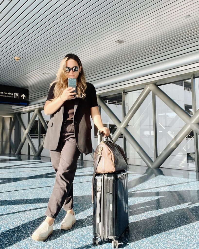 Carmen Boquín en Choices