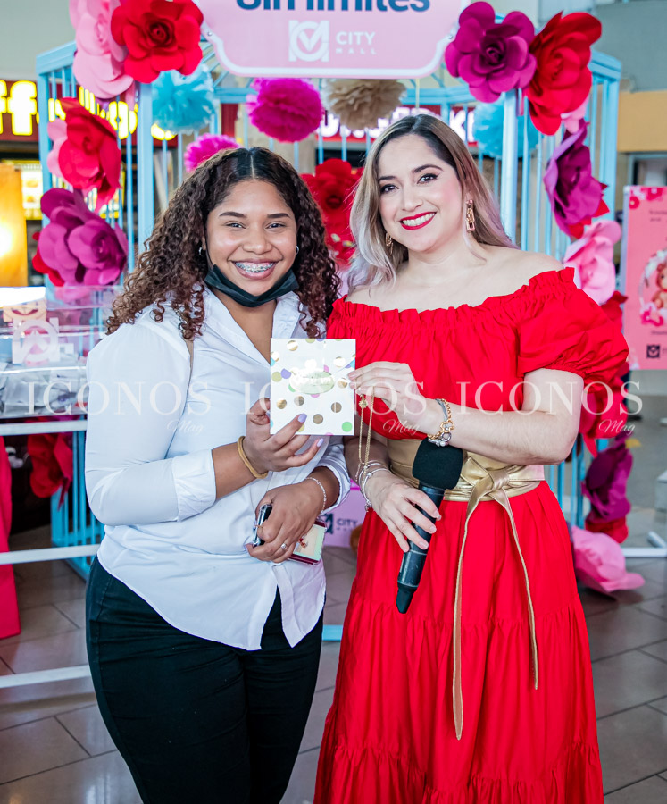 Concierto Amor sin límite City Mall