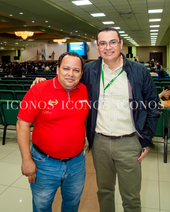 Conferencia Identidad sexual e ideología de género by UTH Florida