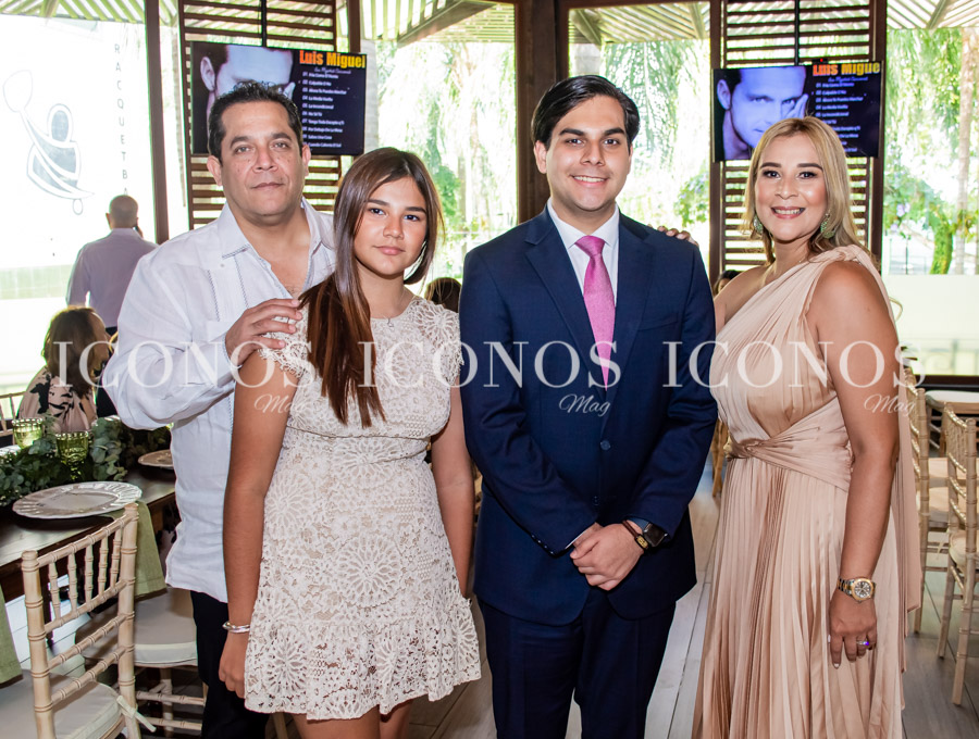Confirmación Xavier Alejandro Salgado Romero